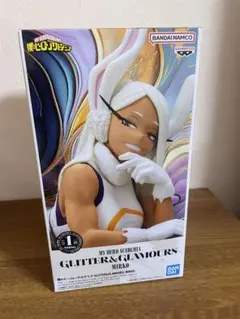 GLITTER&GRAMOROUS 僕のヒーローアカデミア　ミルコ　フィギュア