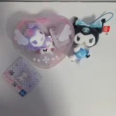 【クロミ】エモきゅ～とポーチ&マスコット