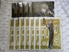 シクフォニ みこと クリアファイル