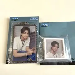 ENHYPEN セガ ラッキーくじ ジョンウォン