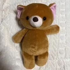 Disney クマのぬいぐるみ　ピーターパン　マイケル　ディズニー