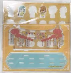 弱虫ペダル 中華街ミッション アクリルジオラマ 青八木一 巻島裕介