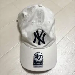 NY ニューヨーク・ヤンキース ホワイトキャップ