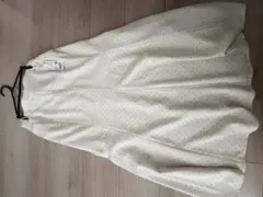 ユニクロ　マーメイドマキシスカート