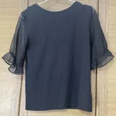 ロペピクニック　黒Tシャツのサムネイル