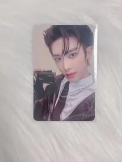 ZB1 リッキー トレカ NEVERSAYNEVER