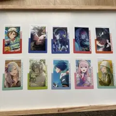 プロセカ エピカ まとめ売り 箔押し