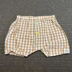 Bijoux & Bee ギンガムチェック ショートパンツのサムネイル