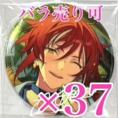 逆先夏目 あんスタ gracolle 缶バッジ 感謝祭 10周年 - メルカリ