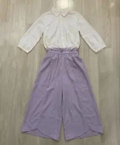 【4点セット】大人可愛いコーデ売り♡ ROPE' PICNIC キュロット他
