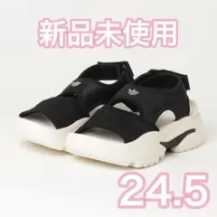 【新品】adidas アディダス オズガイア サンダル レディース 24.5cm