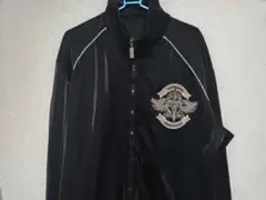 parto sports　パルトスポーツ　ジャージ　ブラック　フリーサイズ