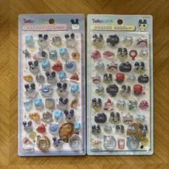 く*ー様 【新品】　たまごっち　ボンボンドロップシール 2シートセット