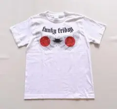 ファンキーフライデー　Tシャツ　Lサイズ 【新品 未開封】 ファンキーフライデー FUNKY FRIDAY NACK5 Tシャツ Lサイズ