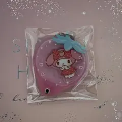 サンリオ カスタムアクリルチャーム いちご マイメロディー