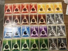ポケモンカード レジェンドエネルギー 8種 全種類 コンプリートセット
