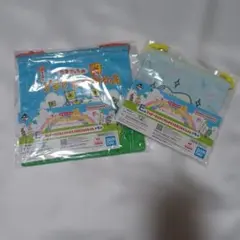 一番くじ たまごっち 巾着これくしょん