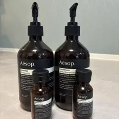 2025年最新】イソップシャンプーコンディショナーの人気アイテム