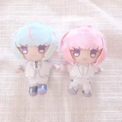 フラガリアメモリーズ クラークステラ ぬいぐるみ - メルカリ