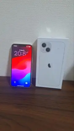 Apple iPhone 13 ホワイト 516GB
