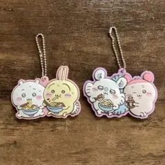 ちいかわ　一番くじ　ラバーコレクション