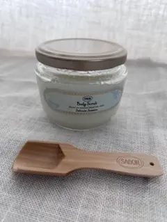 ゆ*＊様 SABON Body Scrub デリケートジャスミン 320g