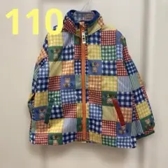 110-16 ウィンドブレーカー ミキハウス