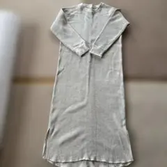 LOWRYS FARM 長袖ワンピース