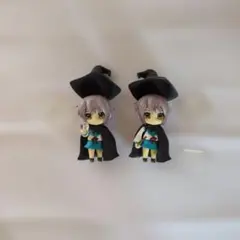ねんどろいどぷち 涼宮ハルヒの憂鬱 長門有希　2体セット
