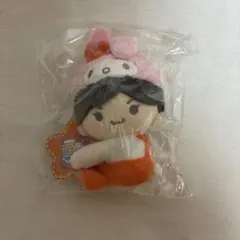 なにわ男子　大西流星　サンリオ　クリップマスコット