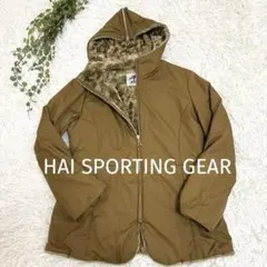 80s/HAI SPORTING GEAR マウンテンパーカー　裏ボア 中綿のサムネイル