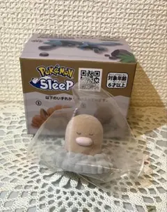 Pokémon Sleep フィギュアコレクション ディグダ