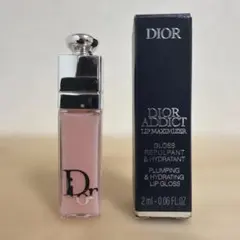 Dior Addict Lip Maximizer 001 ピンク 2ml