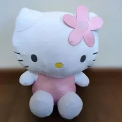 キティ ぬいぐるみ　ラストワン賞　一番くじ