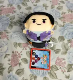 ブンブンジャー ブンブン おてだま 6個 未使用 新品 爆上戦隊ブンブンジャー ちびっとブンブン おてだま ぬいぐるみ