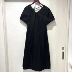 COLLAGE GALLARDAGALANTEバテンレースワンピース ブラック - メルカリ