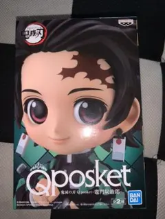 鬼滅の刃 Qposket フィギュア