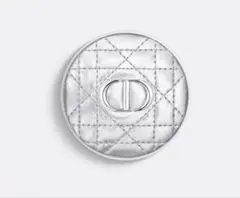 Dior ケース シルバー　スキン フォーエヴァー クッション　クッションケース