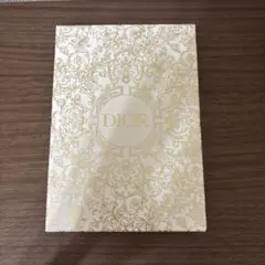 Dior ノートブック ホワイト ゴールドのサムネイル