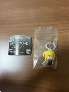 デスノート めじるしアクセサリー 弥海砂 ミサミサ DEATHNOTE