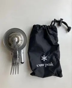 ヤエンストーブレギ　スノーピーク GS-370 Snow Peakのサムネイル