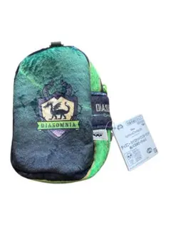 ツイステッドワンダーランド ぬいぐるみポーチ　ディアソムニア寮