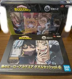 僕のヒーローアカデミア ビッグタオル - メルカリ