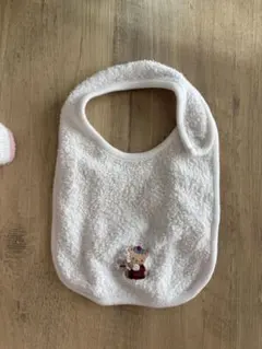 ファミリア　よだれかけ