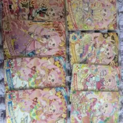 ひみつのアイプリ　 ひまり星4カードセット