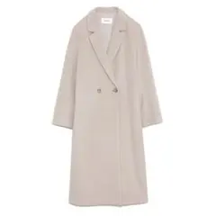 FRAY I.D　ウールチェスターコート