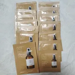 Nオーガニック バランシングローション＆エッセンスミルク　N organic