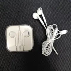 りこさん用【Apple純正】EarPods ライトニング単品