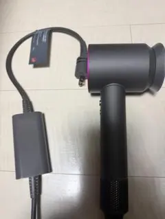 ダイソン Dyson HD03 アイアン/フューシャ ヘアドライヤー