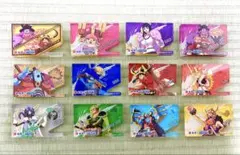ワンピース 松屋限定 アクリルブロック箸置き 全12種のサムネイル